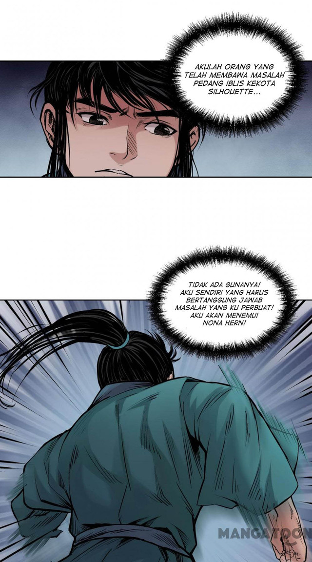 Journey of the Hidden Blade (The Demon Blades) Chapter 62 Gambar 23